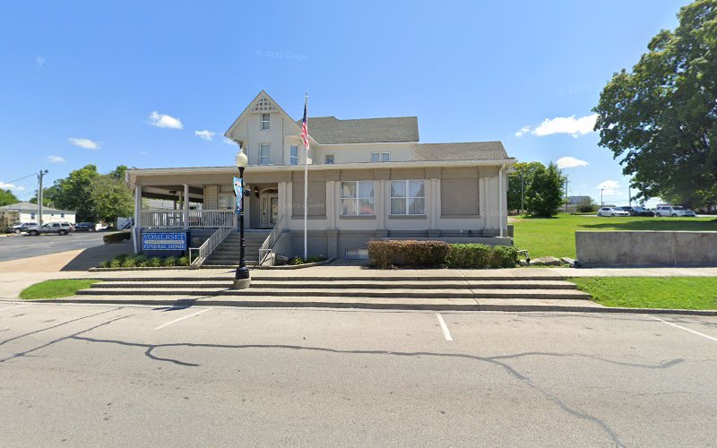 Somerset Undertaking & Crematory Somerset Kentucky