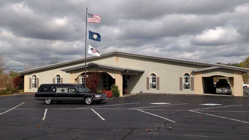 Laurel Funeral Home Inc Corbin Kentucky