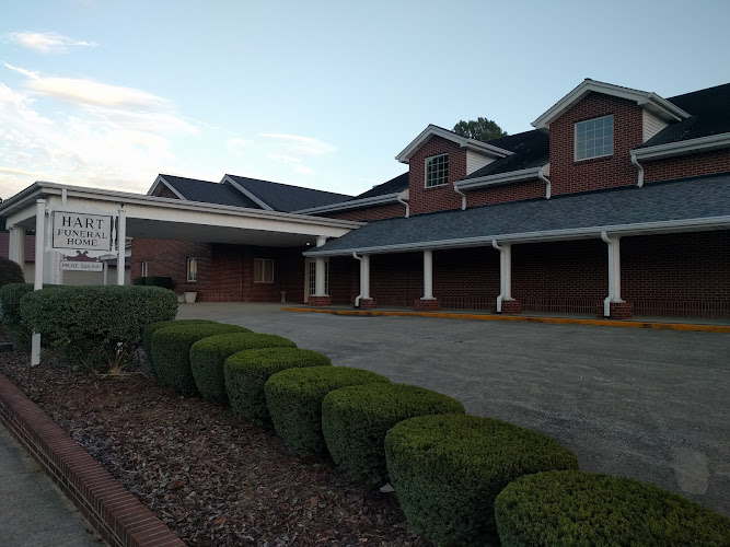 Hart Funeral Home Corbin Kentucky
