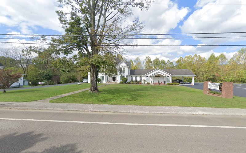 Funeral Services at Llewellyn Funeral Home in Jellico, Tennessee | FuneralHomes.fyi Llewellyn Funeral Home Jellico Tennessee