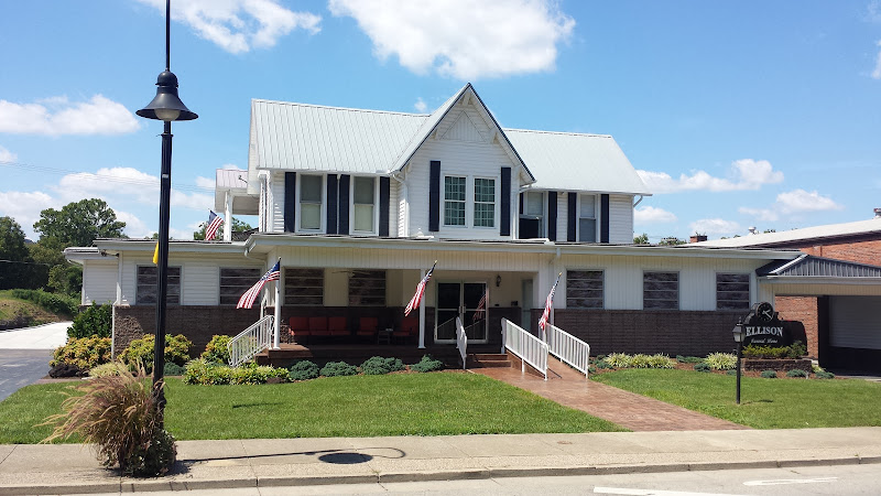 Ellison Funeral Home Williamsburg Kentucky