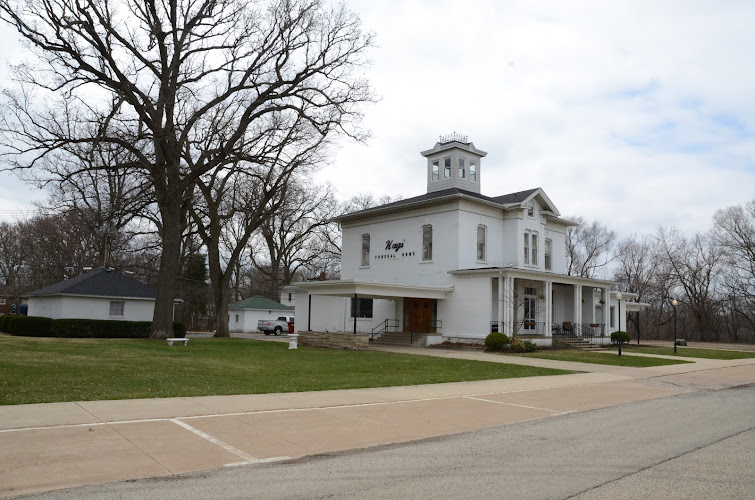 Funeral Services at Hagi & Schultz Funeral Home in Streator, Illinois | FuneralHomes.fyi Hagi & Schultz Funeral Home Streator Illinois