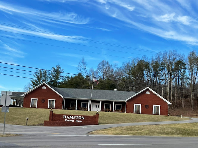 Hampton Funeral Home Barbourville Kentucky
