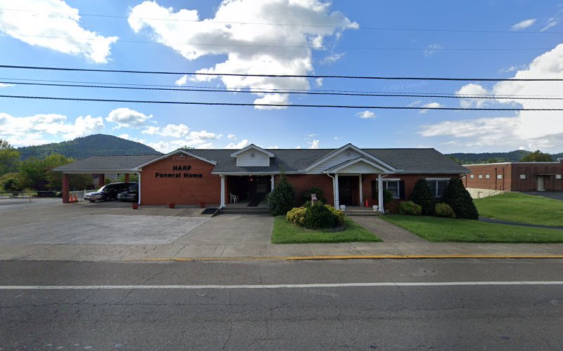 Funeral Services at Harp Funeral Home in Jellico, Tennessee | FuneralHomes.fyi Harp Funeral Home Jellico Tennessee