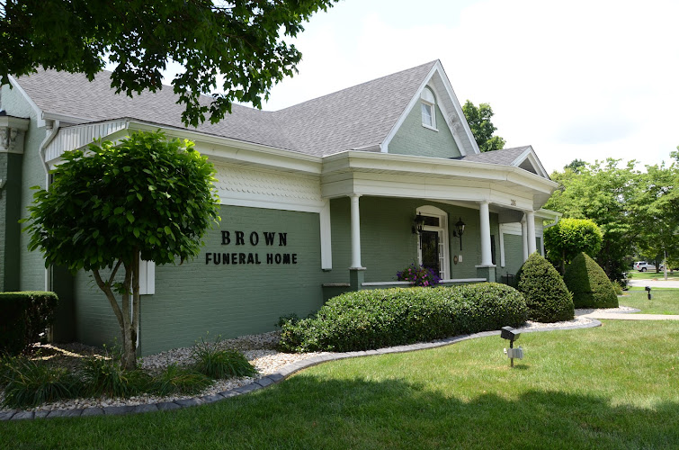 Brown Funeral Home Elizabethtown Kentucky