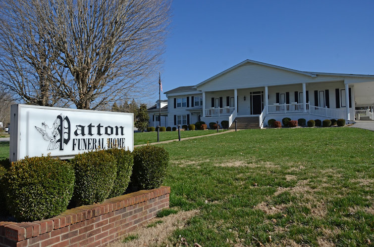 Patton Funeral Home Brownsville Kentucky