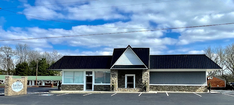 Bob Hunt Funeral Chapel Cave City Kentucky