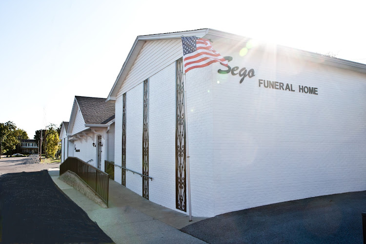 Sego Funeral Home Inc Munfordville Kentucky