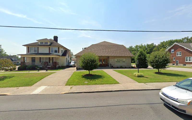 Bosley Funeral Home Lebanon Kentucky