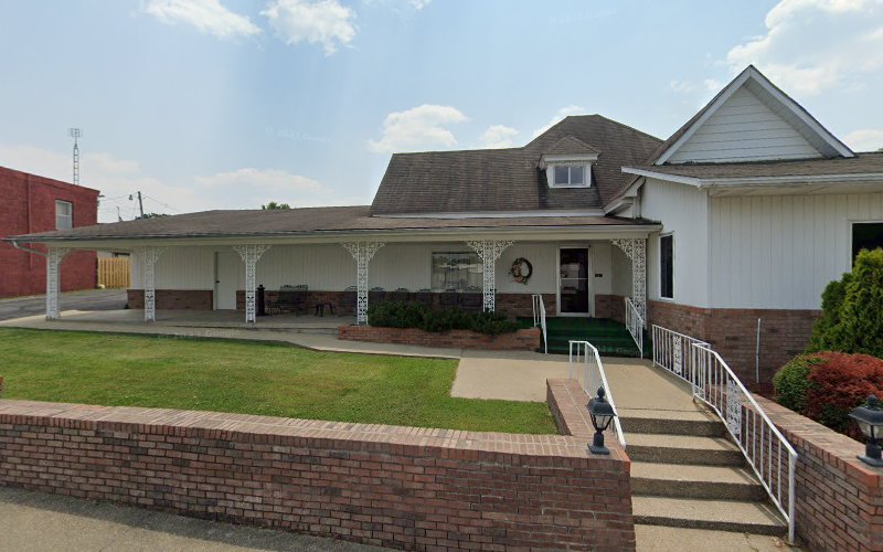 Geary Funeral Home Fordsville Kentucky