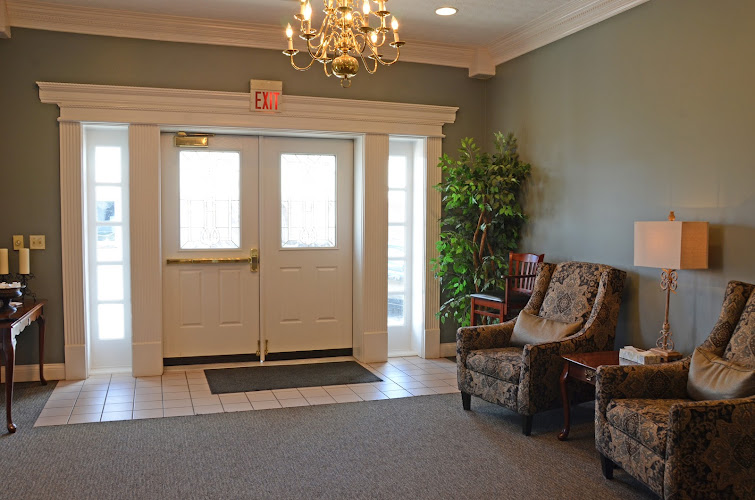 Patton Funeral Home Park City Kentucky