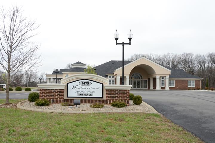 Houghlin-Greenwell Funeral Home Bardstown Kentucky