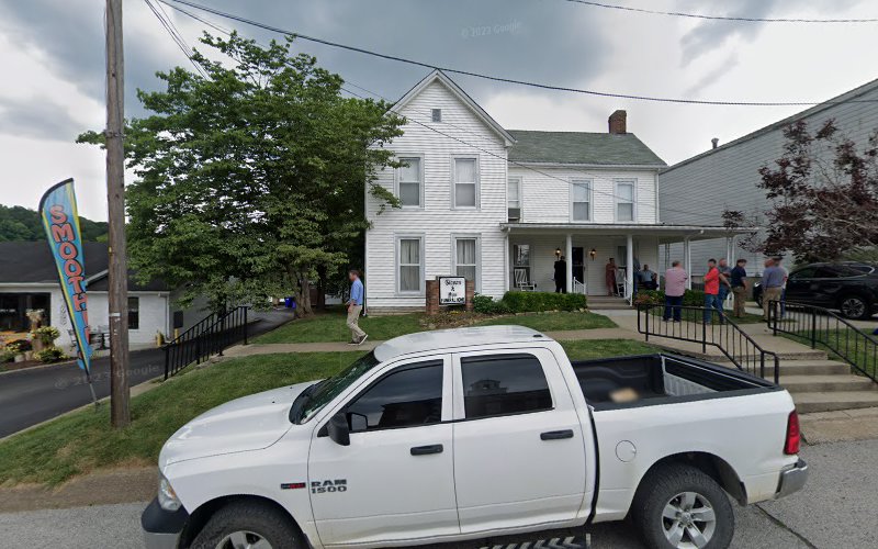 Funeral Services at Gibson & Son Funeral Home in Hawesville, Kentucky | FuneralHomes.fyi Gibson & Son Funeral Home Hawesville Kentucky