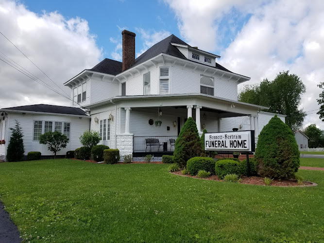 Funeral Services at Bennett-Bertram Funeral Home in Hodgenville, Kentucky | FuneralHomes.fyi Bennett-Bertram Funeral Home Hodgenville Kentucky