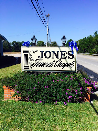 Jones Funeral Chapel Morgantown Kentucky