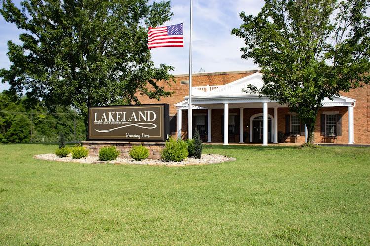 Lakeland Funeral Home Eddyville Kentucky