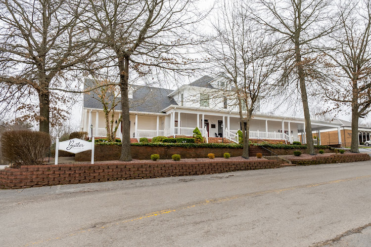 Butler Funeral Home Inc Edmonton Kentucky