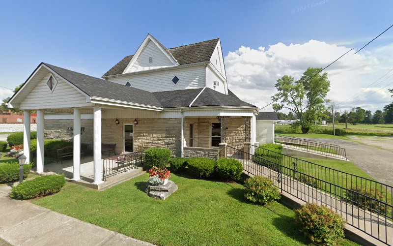 Manakee Funeral Home Sonora Kentucky