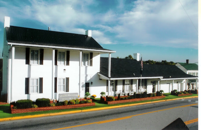 Cowherd & Parrott Funeral Home Greensburg Kentucky