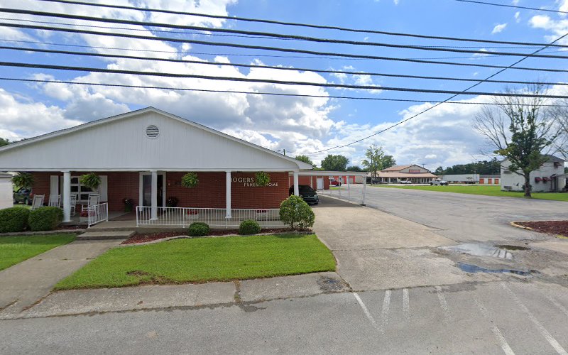 Rogers Funeral Home Clarkson Kentucky