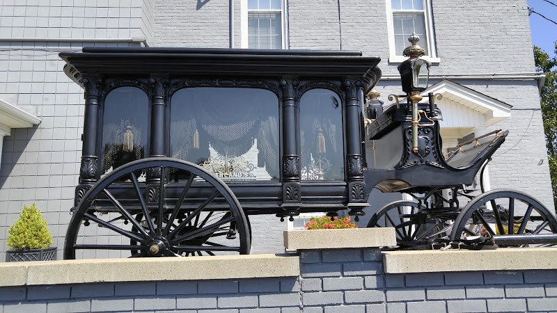 McFarland-Troutman-Proffitt Funeral Home Mt Washington Kentucky