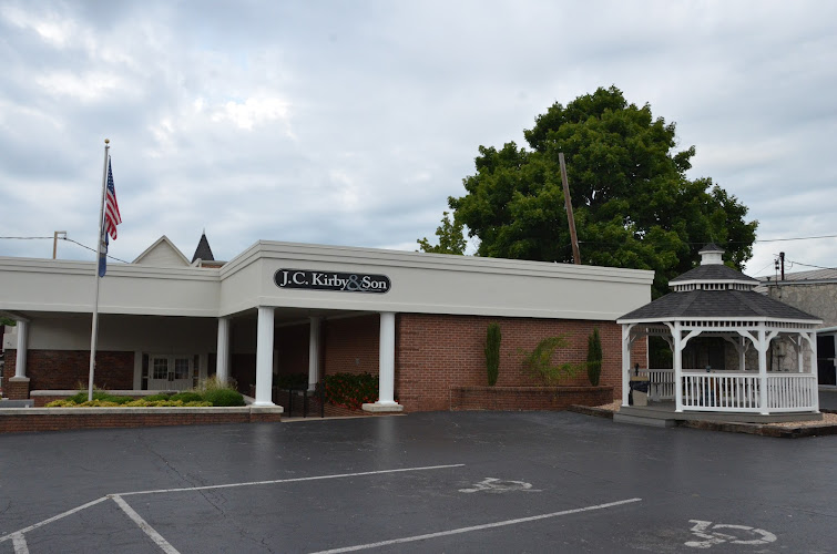 J.C. Kirby & Son Funeral Chapels & Crematory Bowling Green Kentucky