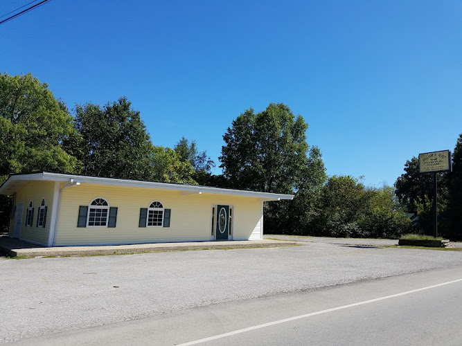 William R Rust Funeral Home Boston Kentucky