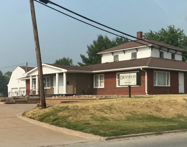 Dennison Funeral Home Aledo Illinois