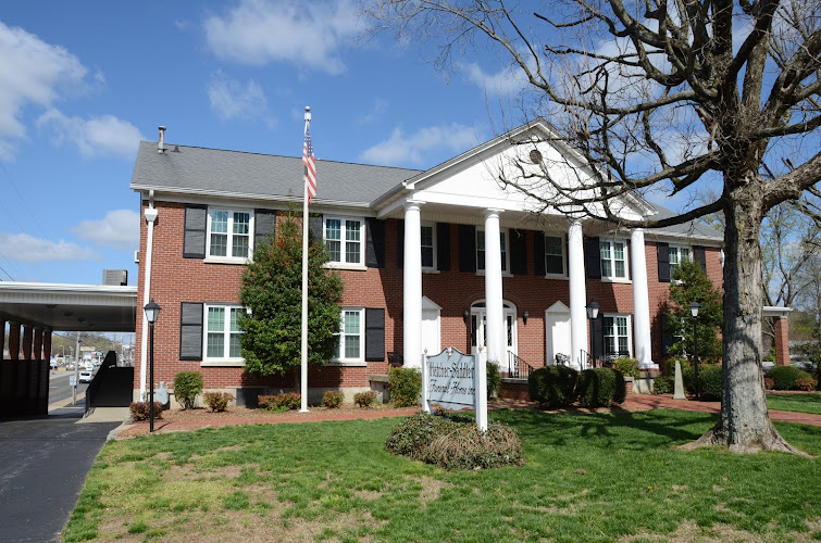 Funeral Services at Hatcher & Saddler Funeral Home in Glasgow, Kentucky | FuneralHomes.fyi Hatcher & Saddler Funeral Home Glasgow Kentucky