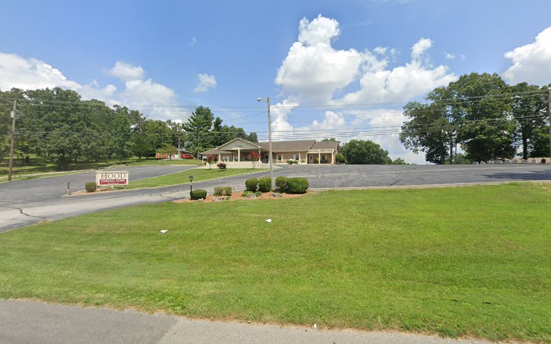 Hood Funeral Home Crossville Tennessee