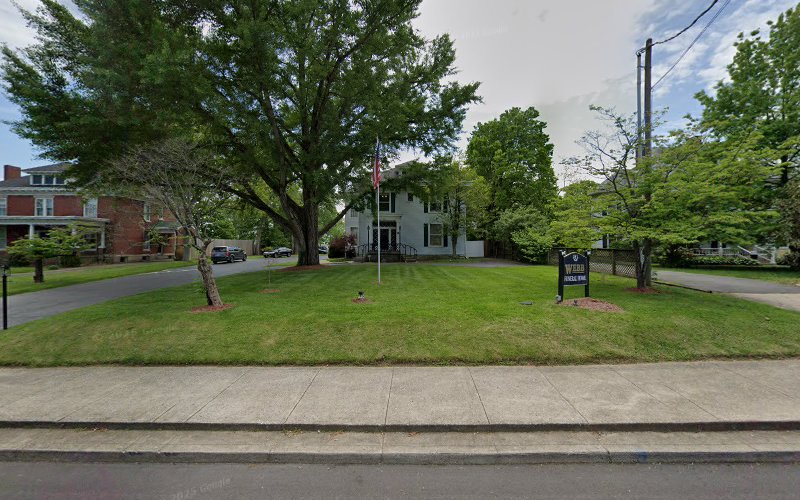 Morton-Beckley Funeral Directors Shelbyville Kentucky