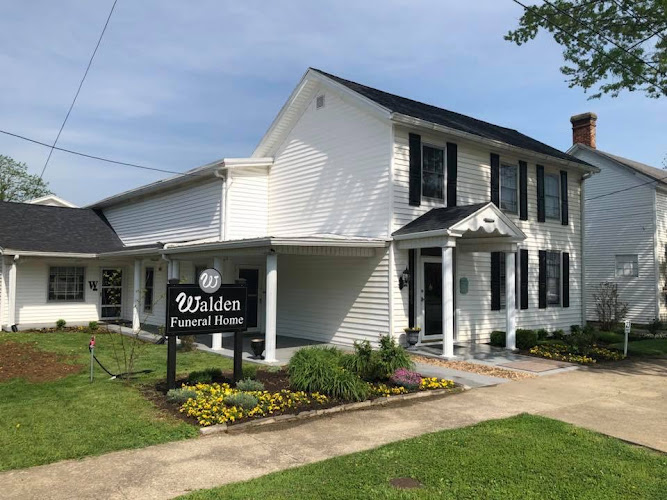 Walden Funeral Home Perryville Kentucky