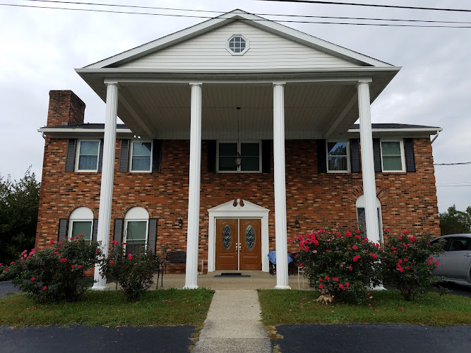 William R. Rust Funeral Home New Haven New Haven Kentucky