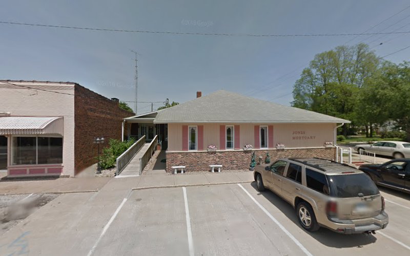 Jones Mortuary Colchester Illinois