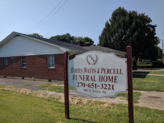 Watts & Percell Funeral Home Glasgow Kentucky