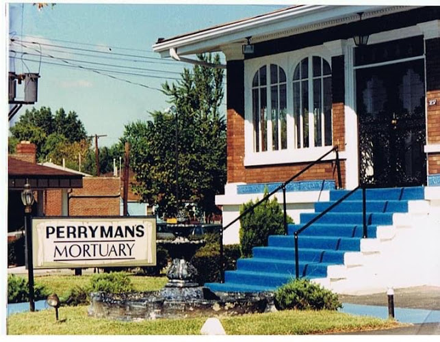 Perryman’s Mortuary Louisville Kentucky