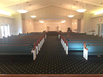 Schoppenhorst, Underwood & Brooks Funeral Home Mt Washington Kentucky