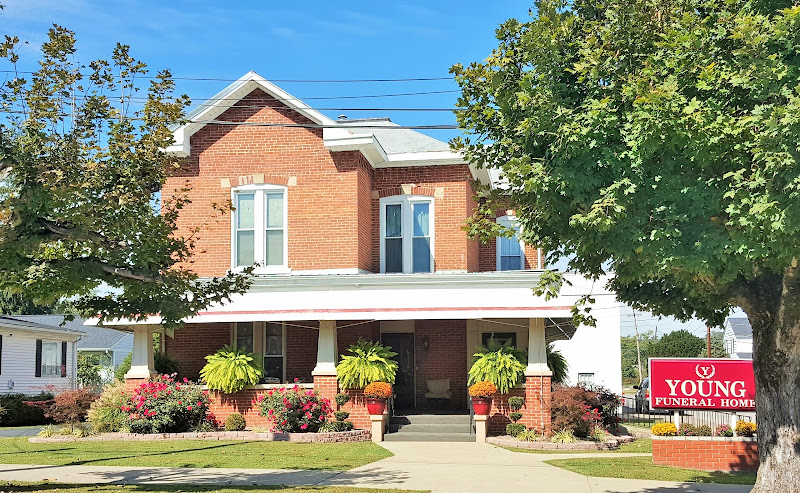 Young Funeral Home Louisa Kentucky