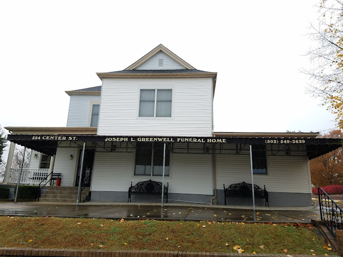 Joseph L Greenwell Funeral Home New Haven Kentucky