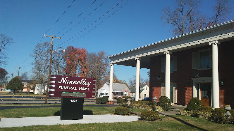 Legacy Funeral Center – Nunnelley Chapel Louisville Kentucky