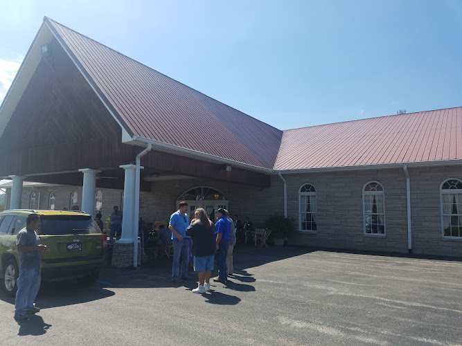 Maggard Brothers Funeral Home Hazard Kentucky