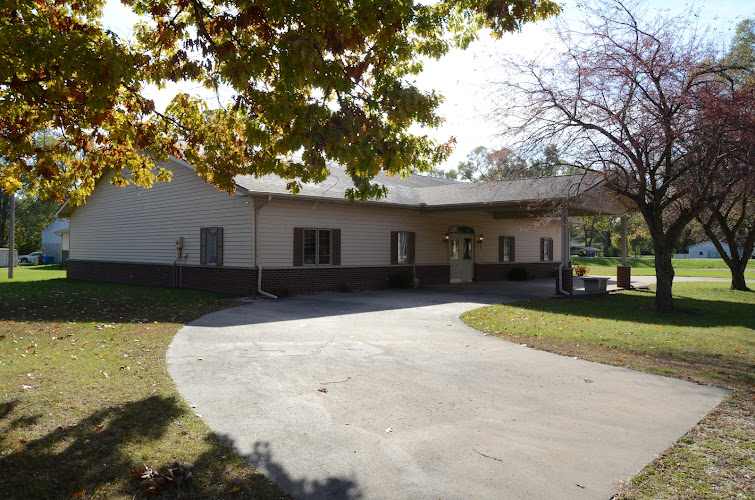 Funeral Services at Turnbull Funeral Home in Oquawka, Illinois | FuneralHomes.fyi Turnbull Funeral Home Oquawka Illinois