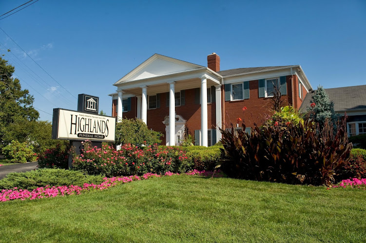 Highlands Funeral Home Louisville Kentucky