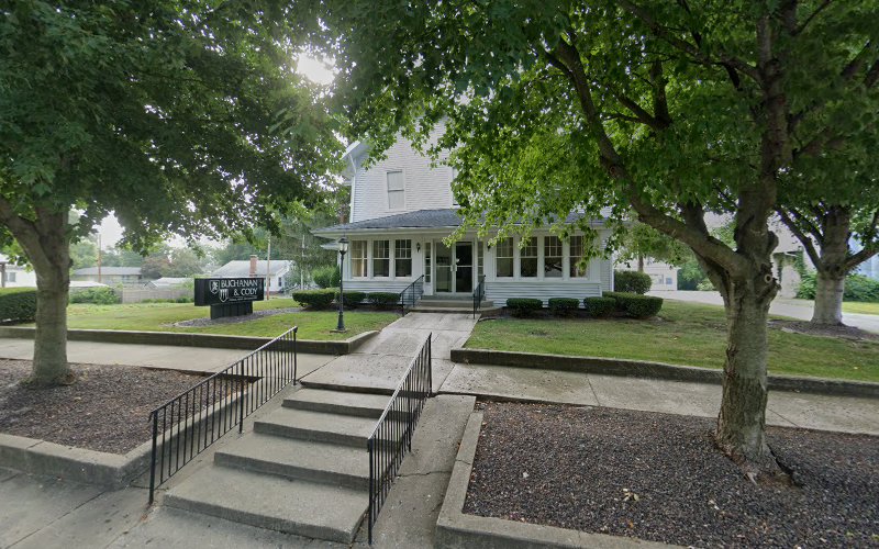 Funeral Services at Buchanan Cody Funeral Home in Virginia, Illinois | FuneralHomes.fyi Buchanan Cody Funeral Home Virginia Illinois