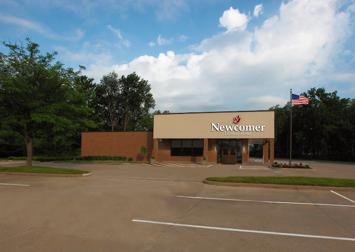 Newcomer Cremations, Funerals & Receptions, Southwest Louisville Chapel Louisville Kentucky