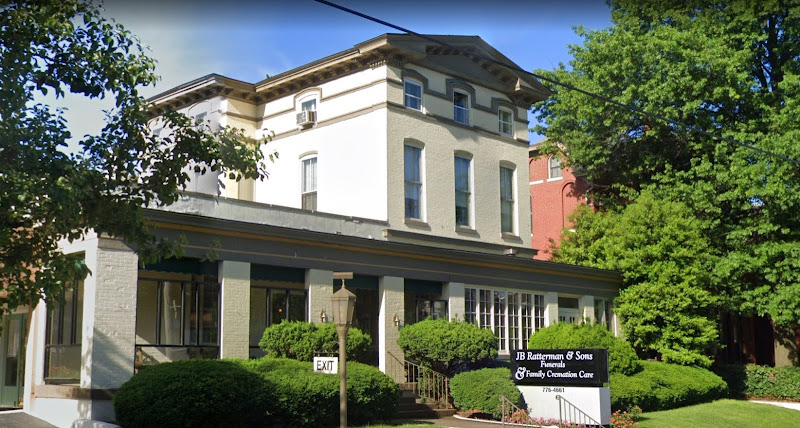 Funeral Services at JB Ratterman & Sons Funerals & Family Cremation Care in Louisville, Kentucky | FuneralHomes.fyi JB Ratterman & Sons Funerals & Family Cremation Care Louisville Kentucky