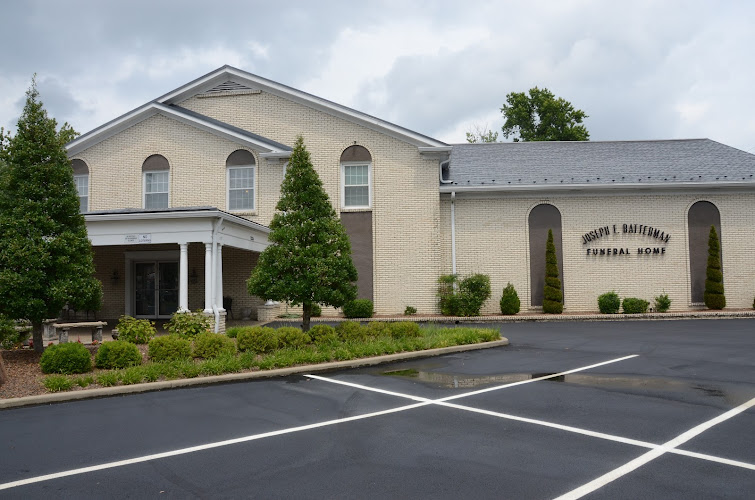 Ratterman Funeral Home Louisville Kentucky