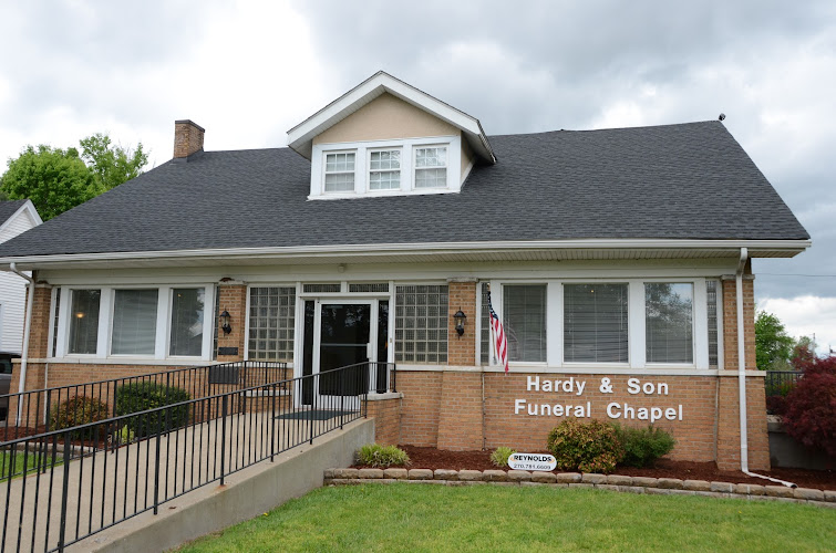 Funeral Services at Hardy and Son in Smiths Grove, Kentucky | FuneralHomes.fyi Hardy and Son Smiths Grove Kentucky