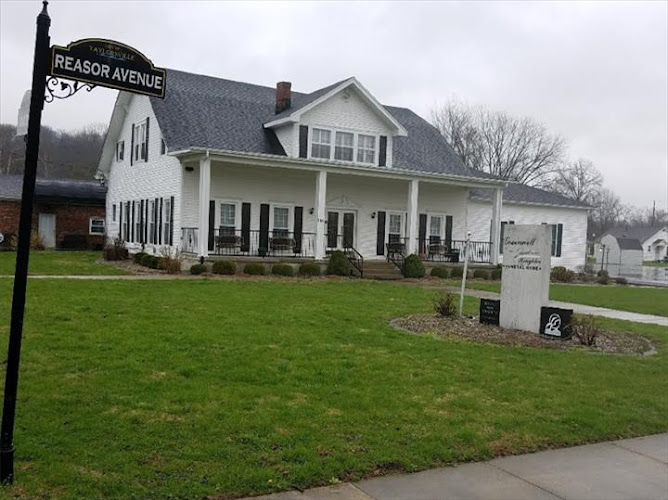 Funeral Services at Greenwell-Houghlin Funeral Home in Taylorsville, Kentucky | FuneralHomes.fyi Greenwell-Houghlin Funeral Home Taylorsville Kentucky