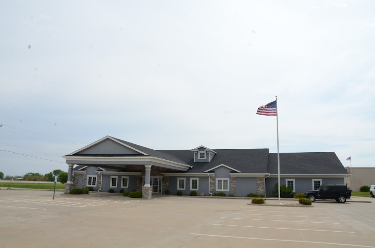 McGuire and Davies Funeral Home Monmouth Illinois